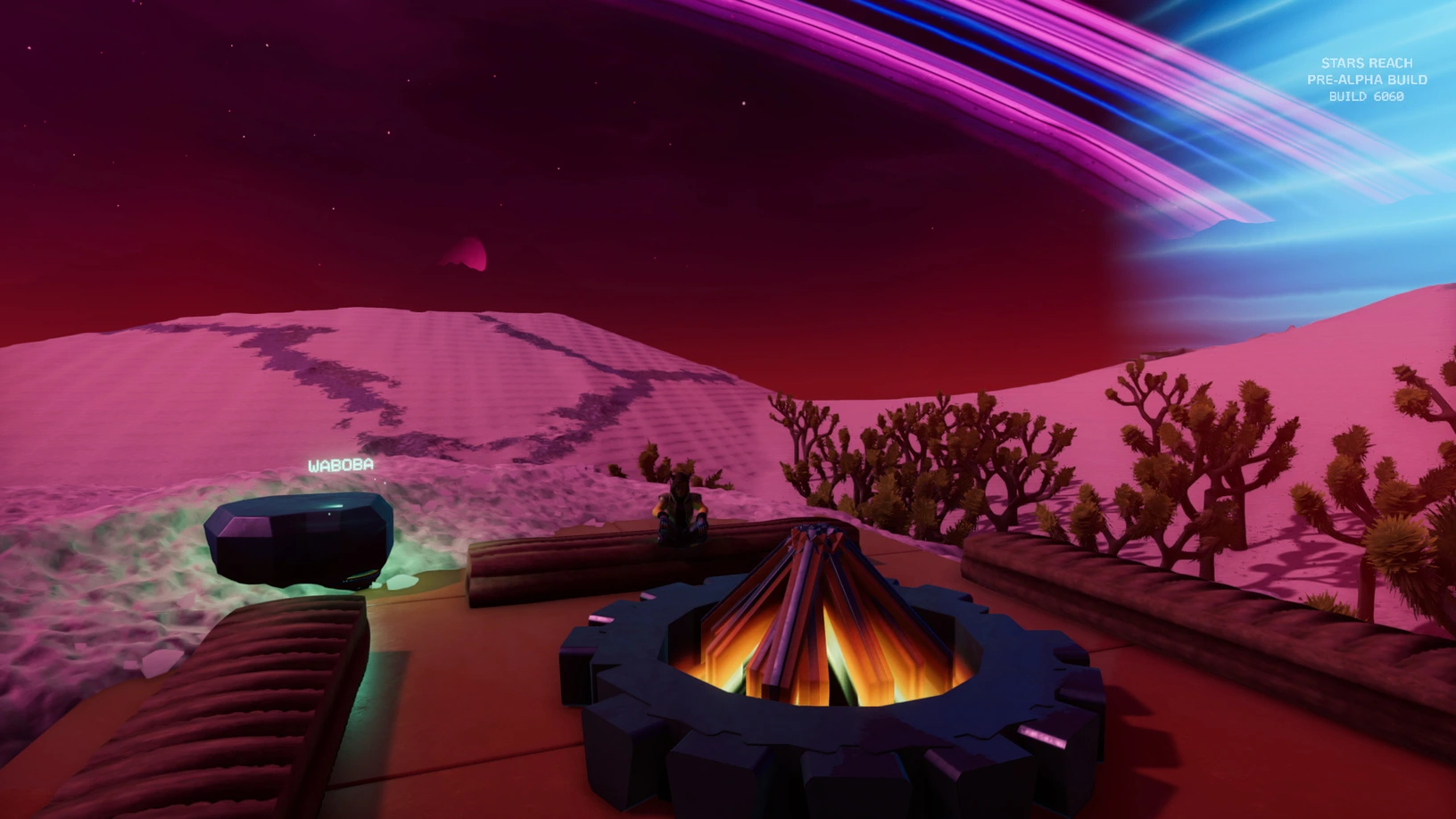 campfire 3