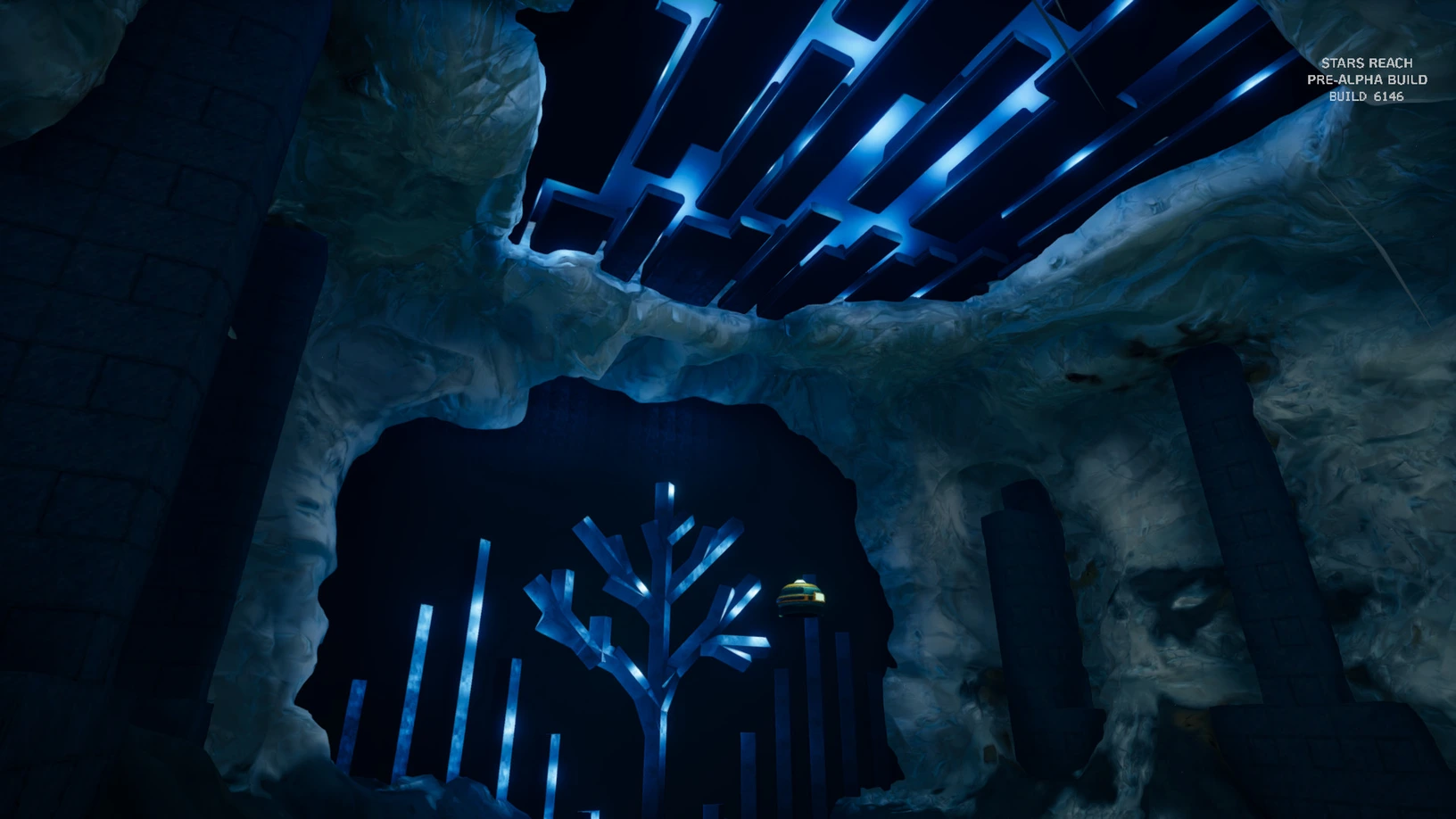 cave