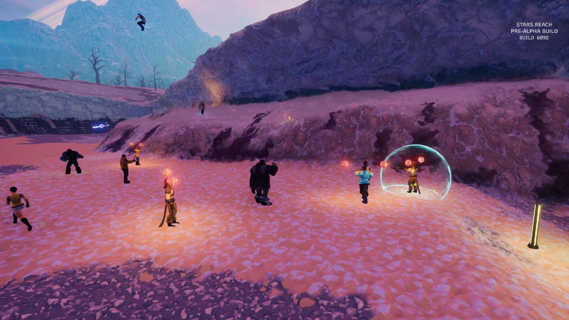 Group Exploration