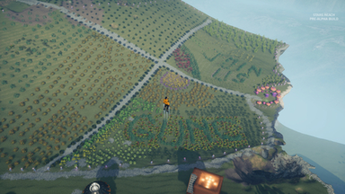 gardenGUNC