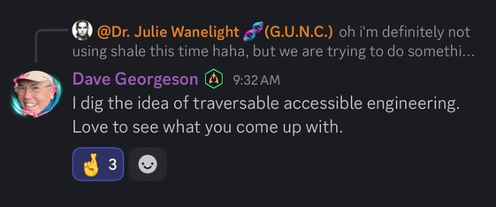 georgeson comment 1