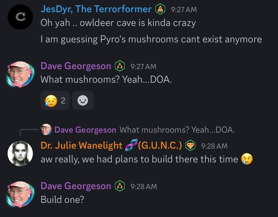 georgeson comment 3