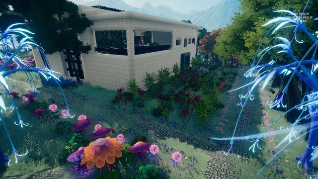 gardenGUNC 3