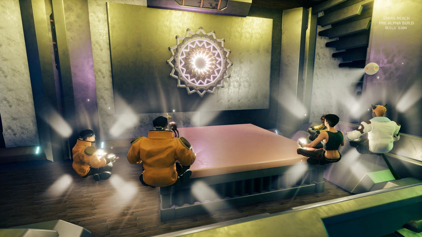 modernHouseParty