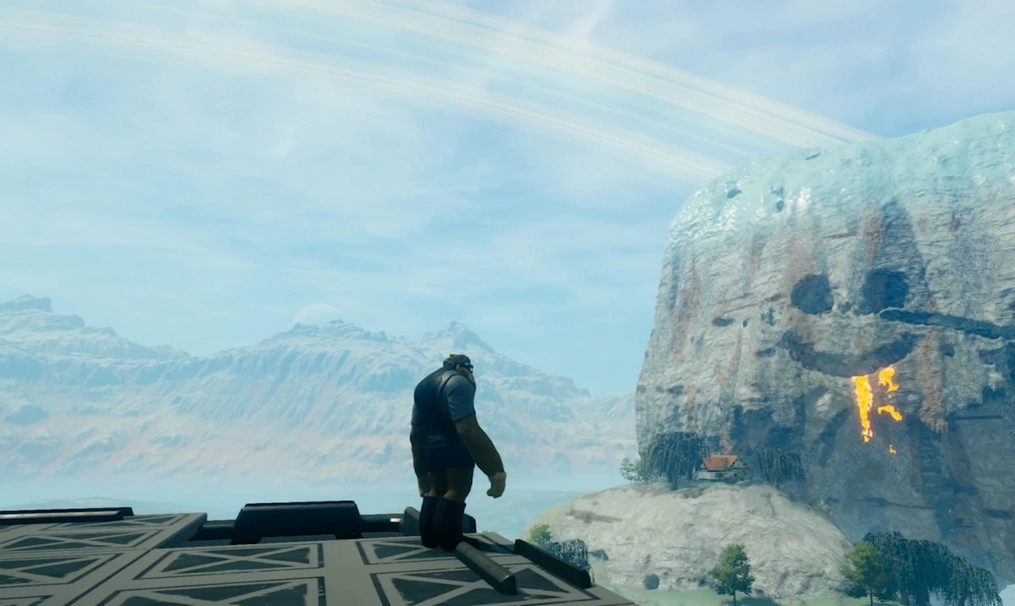 Mt. Smilesmore