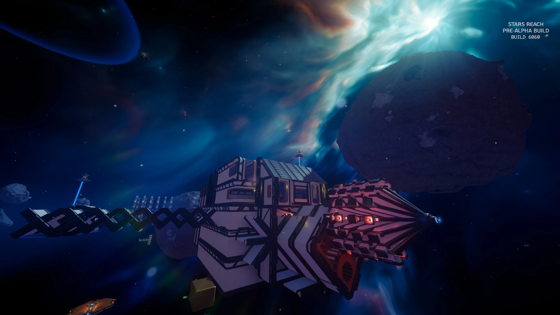 space city 1
