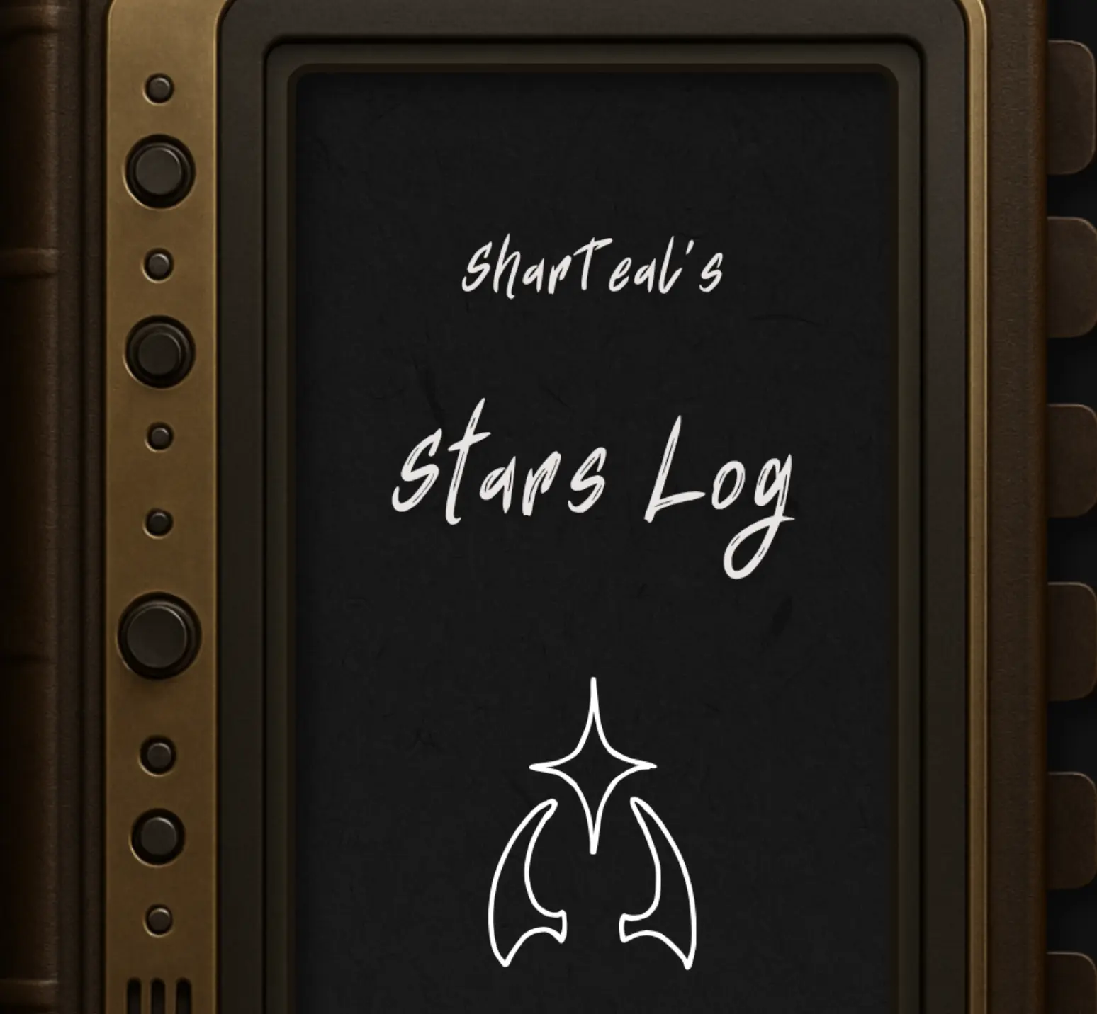 Sharteal's Log