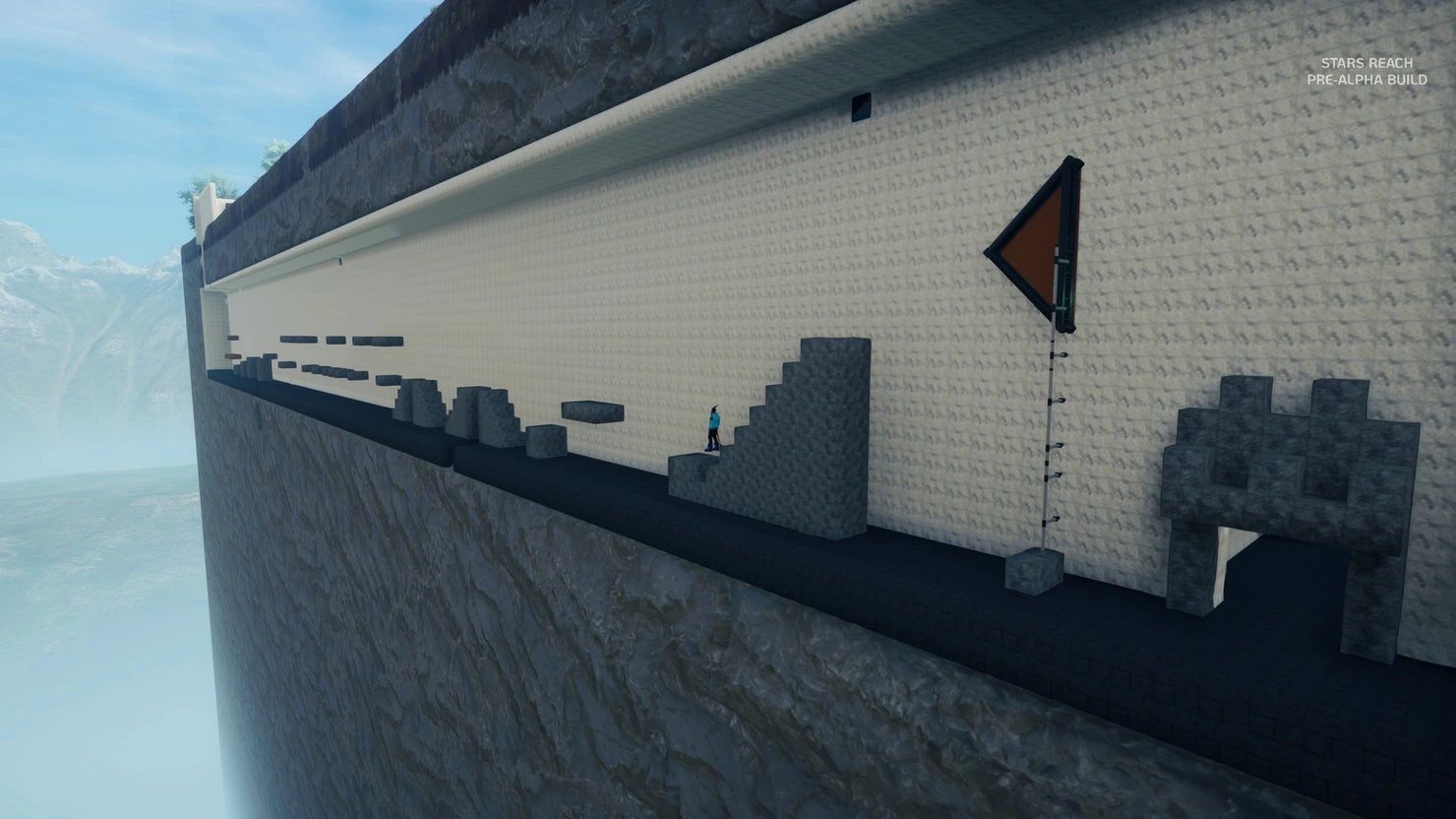 Sidescroller Game