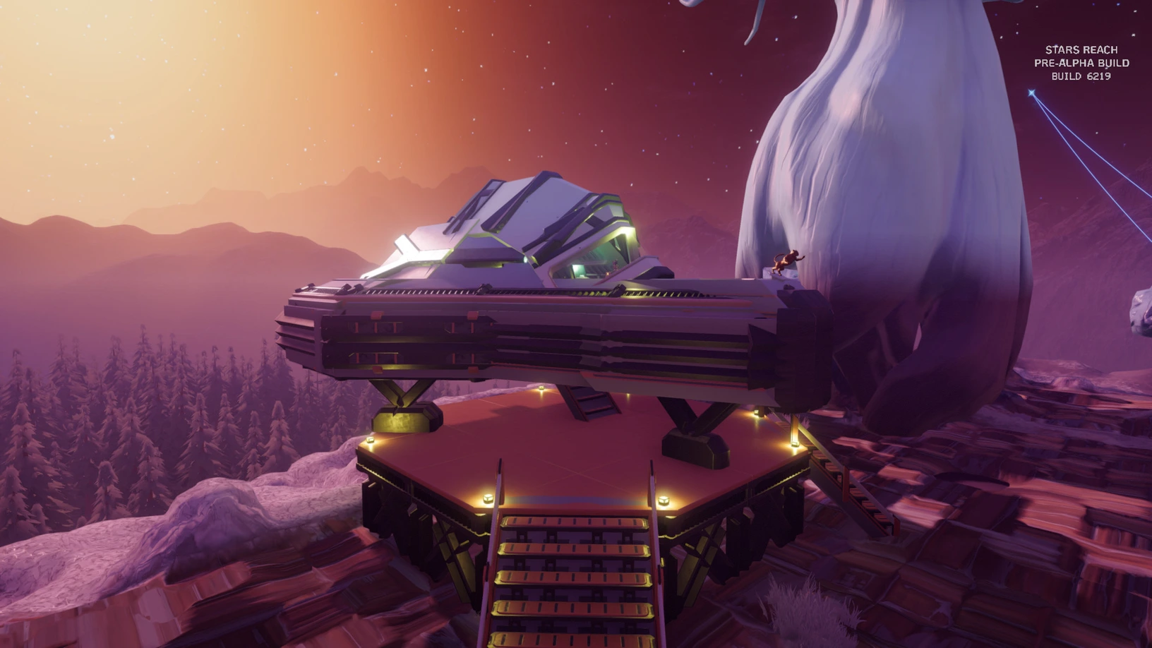 spaceship