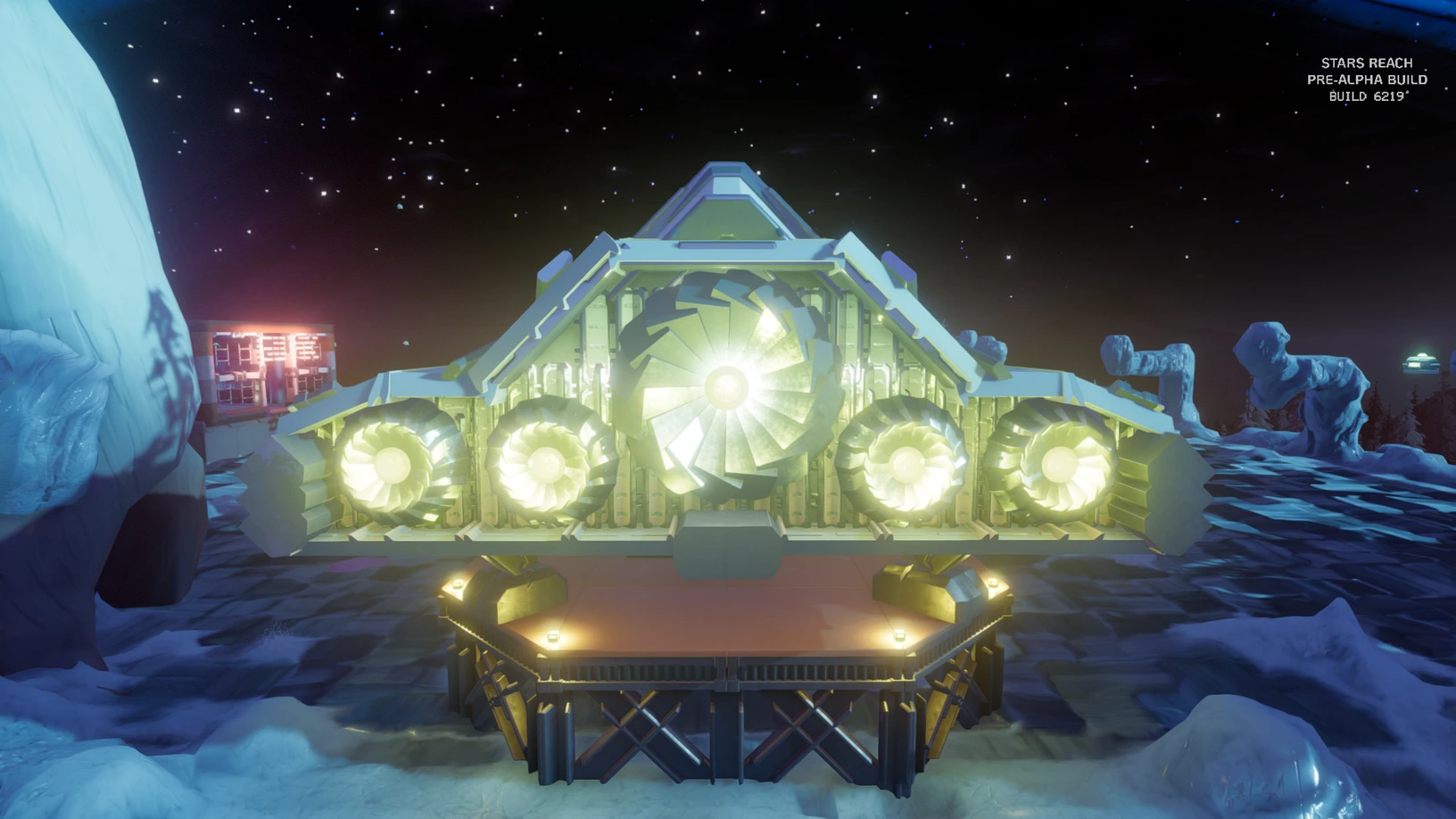 spaceship 4