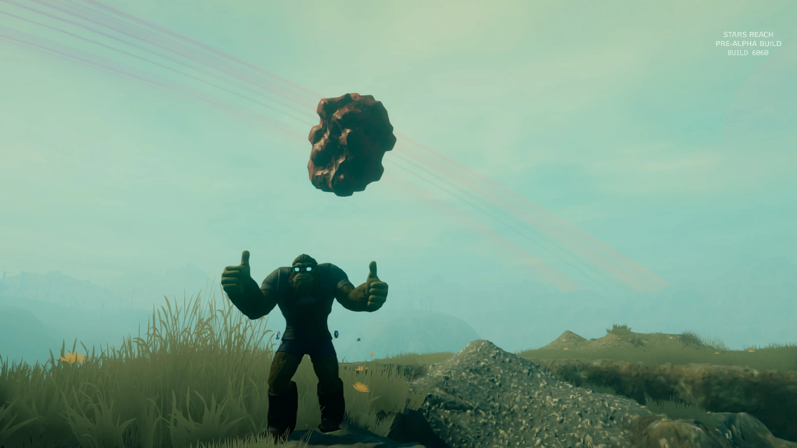 strangeobjects
