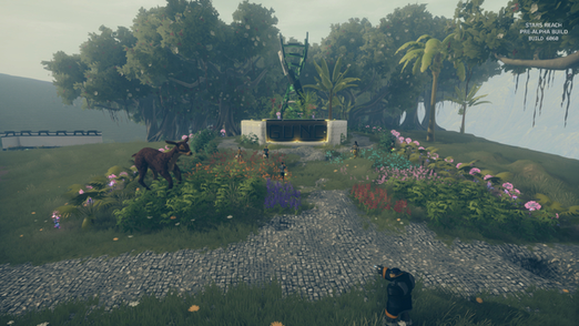 gardenGUNC 3