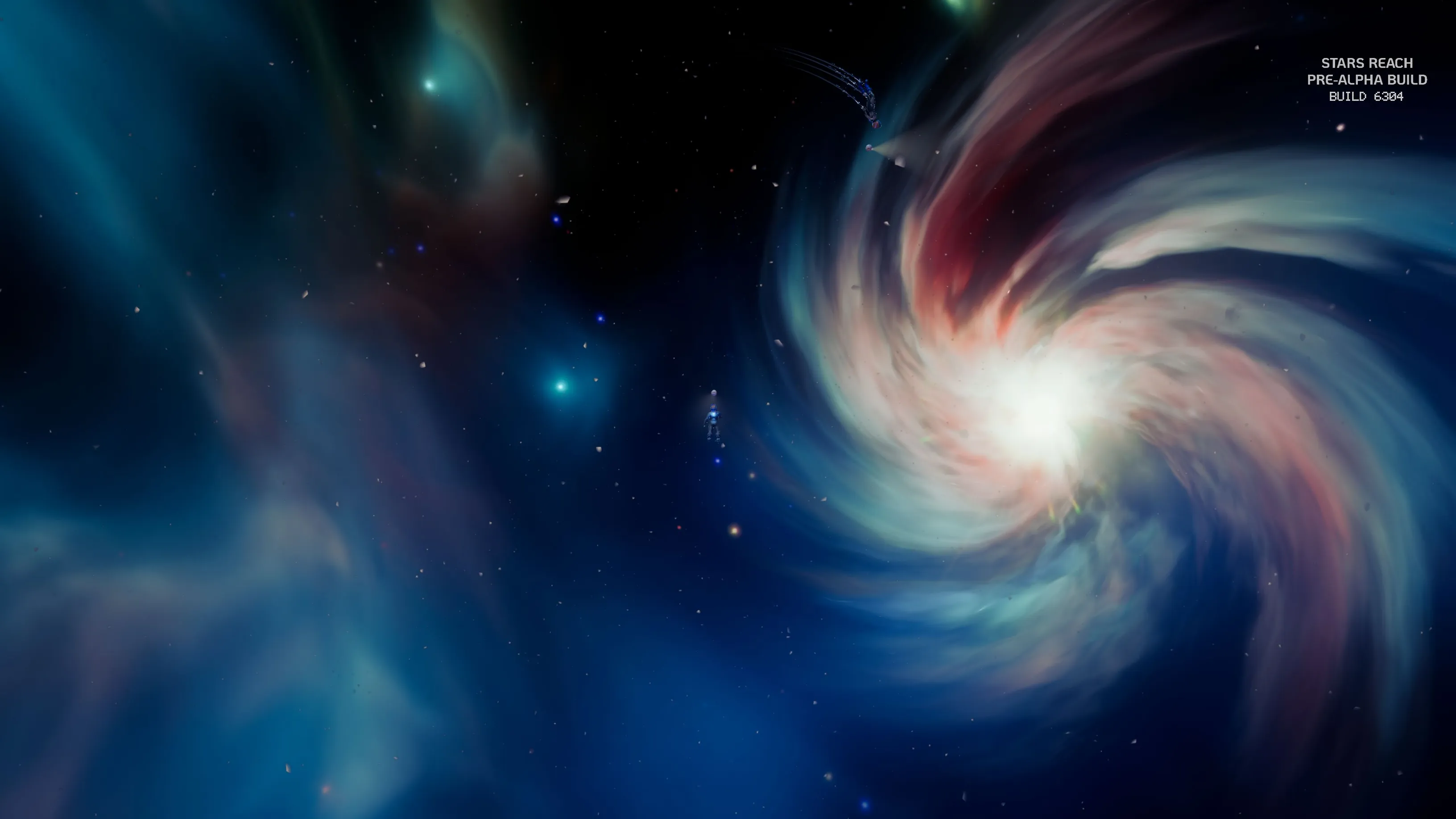wild wormhole