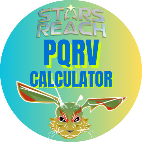 GUNC PQRV Calc